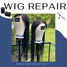 Load image into Gallery viewer, Wig Repair
